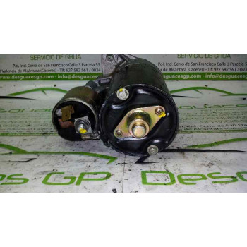 Motor Arranque de Mg Rover Serie, Año: 2004 - 0001106016
