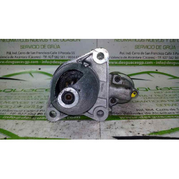 Motor Arranque de Mg Rover Serie, Año: 2004 - 0001106016