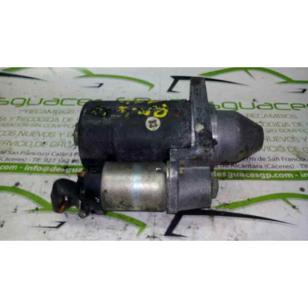 Motor Arranque de Mg Rover Serie 100, Año: 1991 - NAD10022