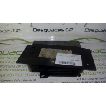 Centralita Motor Uce de Peugeot 406 Berlina, Año: 1995 - 0281001262