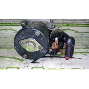 Motor Arranque de Mg Rover Serie 100, Año: 1991 - NAD10022