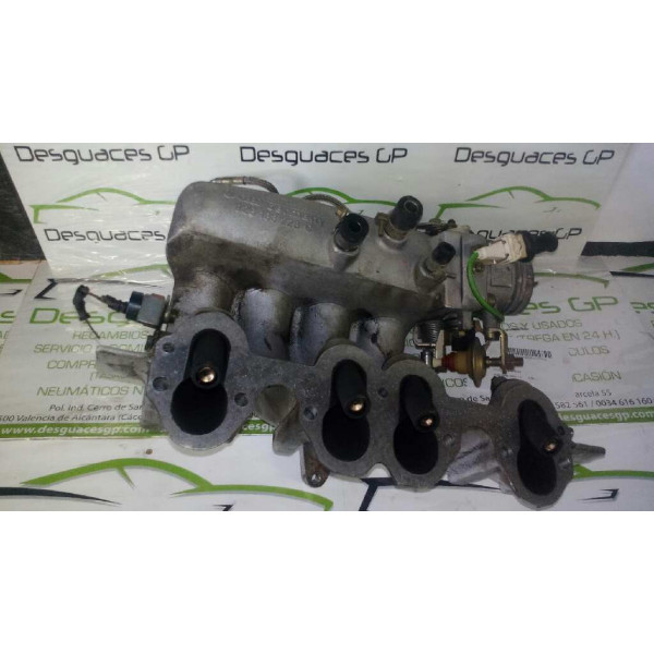 Colector Admision de Audi 80-90, Año: 1986 - 028133223C