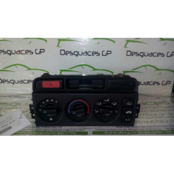Mando Calefaccion -  Aire Acondicionado de Mg Rover Serie 600, Año: 1993