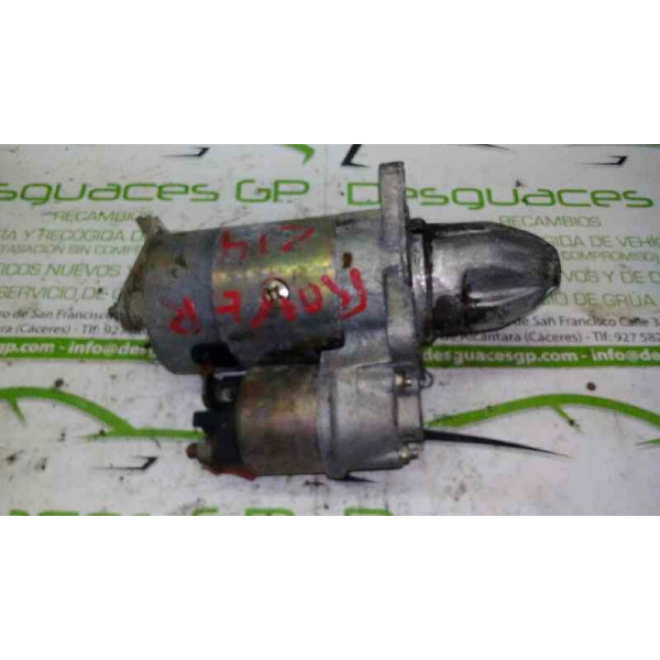 Motor Arranque de Mg Rover Serie 45, Año: 2004 - NAD100740