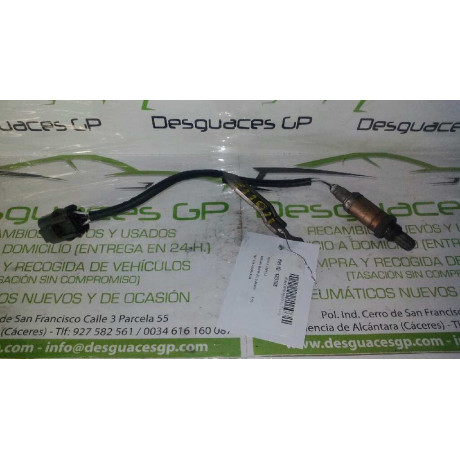 Sonda Lambda de Nissan Micra, Año: 1998 - 0258003256