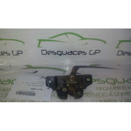 Cerradura Maletero - Porton de Peugeot 106, Año: 1991 - 871945