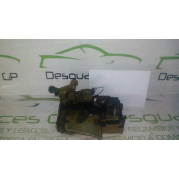 Cerradura Puerta Trasera Derecha de Peugeot 106, Año: 1991 - 913846