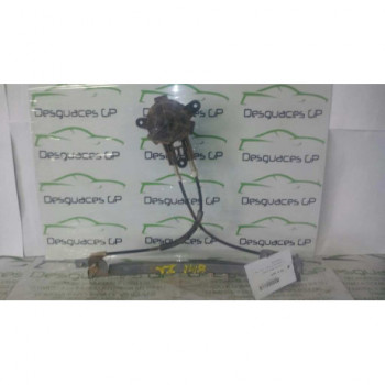 Elevalunas Trasero Izquierdo de Peugeot 106, Año: 1991 - 922326