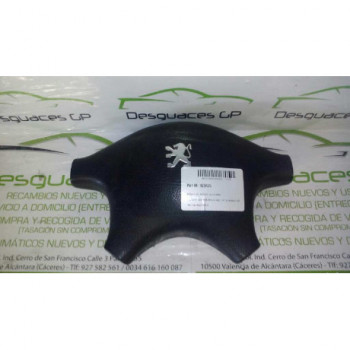 Airbag Delantero Izquierdo de Peugeot 406 Berlina, Año: 1995 - 96290641ZL