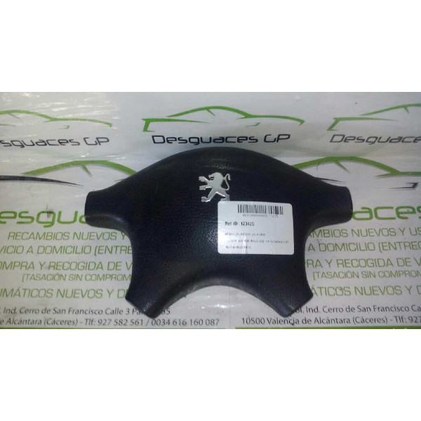 Airbag Delantero Izquierdo de Peugeot 406 Berlina, Año: 1995 - 96290641ZL