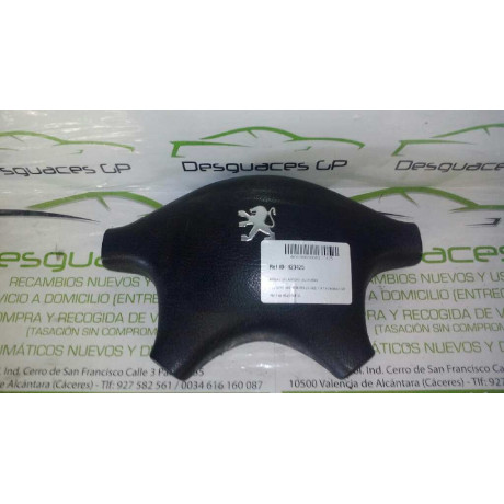 Airbag Delantero Izquierdo de Peugeot 406 Berlina, Año: 1995 - 96290641ZL