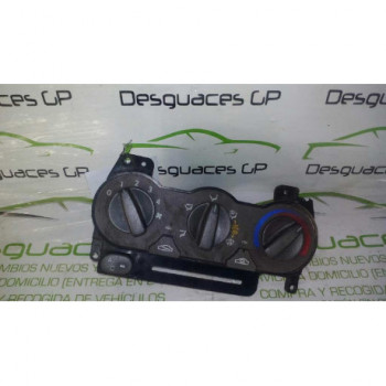 Mando Calefaccion -  Aire Acondicionado de Hyundai Accent, Año: 1999
