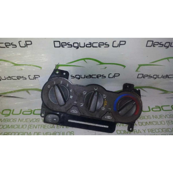 Mando Calefaccion -  Aire Acondicionado de Hyundai Accent, Año: 1999