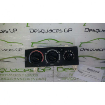 Mando Calefaccion -  Aire Acondicionado de Renault Megane I Berlina Hatchback, Año: 1995 - 662369C