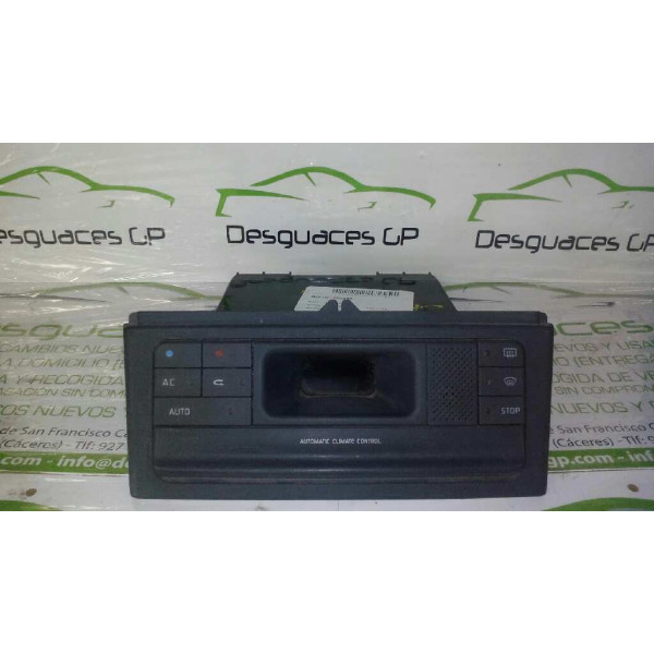 Mando Climatizador de Renault Laguna, Año: 1998 - 7700425674