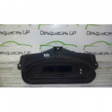 Pantalla Multifuncion de Renault Megane I Scenic, Año: 1996 - 8200028364A