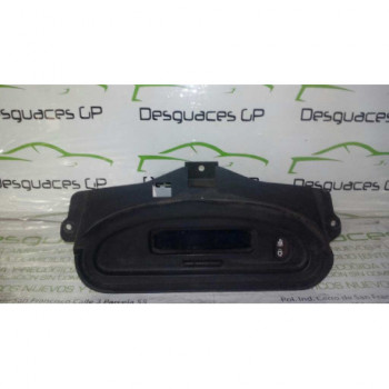 Pantalla Multifuncion de Renault Megane I Scenic, Año: 1996 - 8200028364A