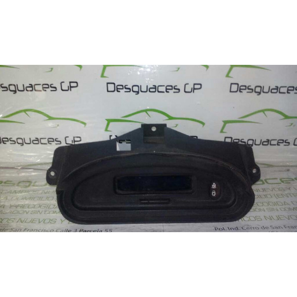 Pantalla Multifuncion de Renault Megane I Scenic, Año: 1996 - 8200028364A