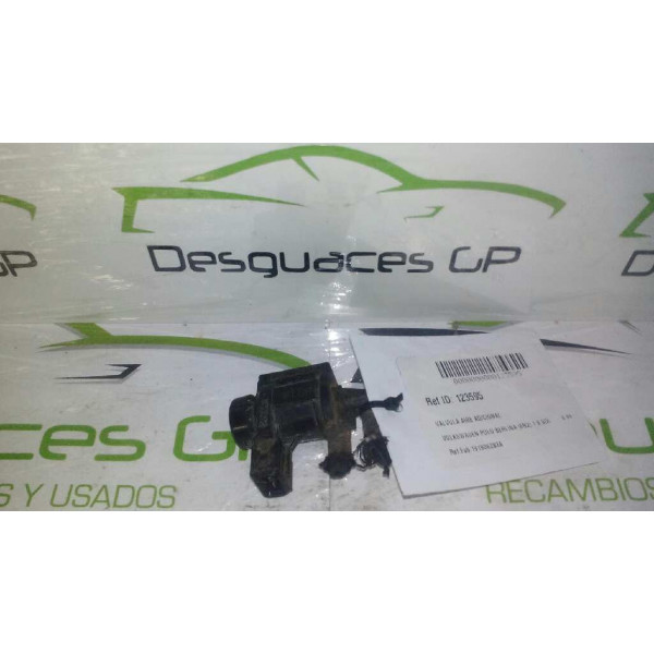 Valvula Aire Adicional de Volkswagen Polo Berlina, Año: 1999 - 191906283A