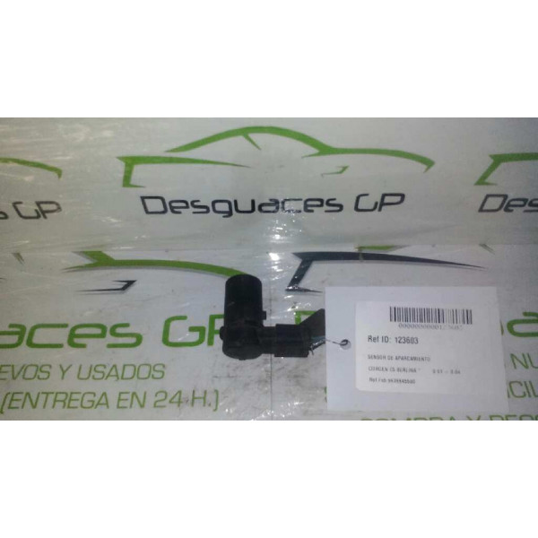Sensor De Aparcamiento de Citroen C5 Berlina, Año: 2001 - 9639945580