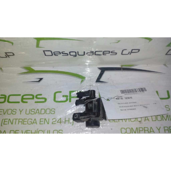 Valvula Aire Adicional de Volkswagen New Beetle, Año: 1998 - 191906283A