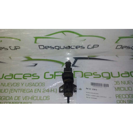 Valvula Aire Adicional de Renault Laguna Ii, Año: 2001 - 7700102545C
