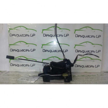 Cerradura Puerta Delantera Derecha de Opel Vectra C Berlina, Año: 2005