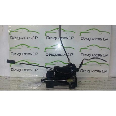 Cerradura Puerta Delantera Derecha de Opel Vectra C Berlina, Año: 2005