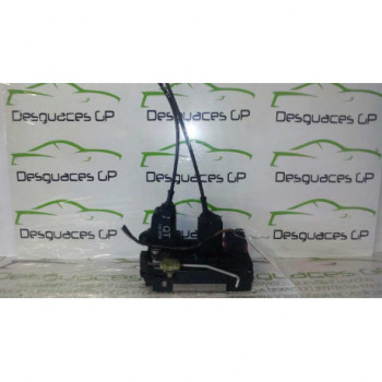 Cerradura Puerta Trasera Izquierda de Opel Vectra C Berlina, Año: 2005
