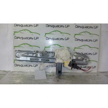 Elevalunas Trasero Izquierdo de Opel Vectra C Berlina, Año: 2005