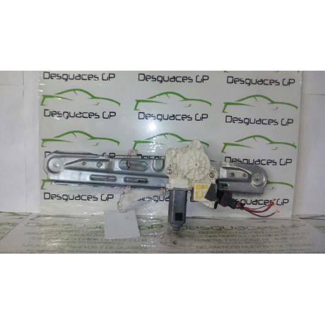 Elevalunas Trasero Izquierdo de Opel Vectra C Berlina, Año: 2005