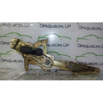 Elevalunas Trasero Izquierdo de Peugeot 309, Año: 1986 - 922314
