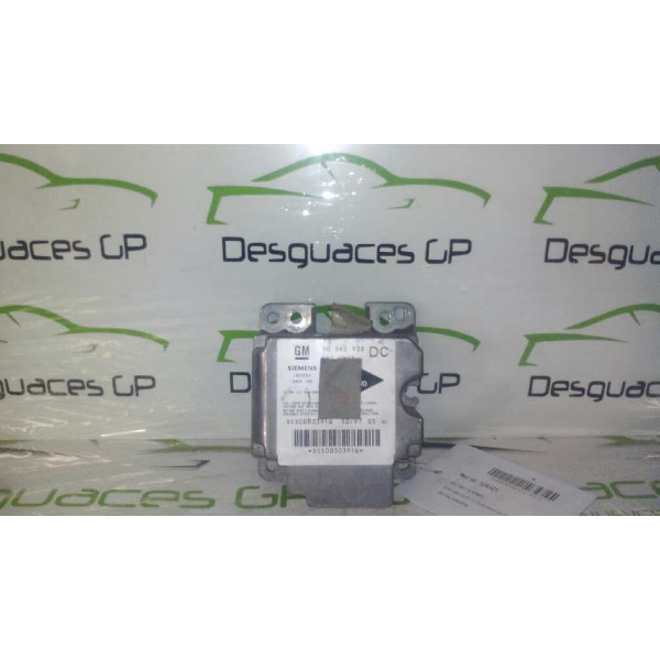 Centralita Airbag de Opel Omega B, Año: 1999 - 90565938