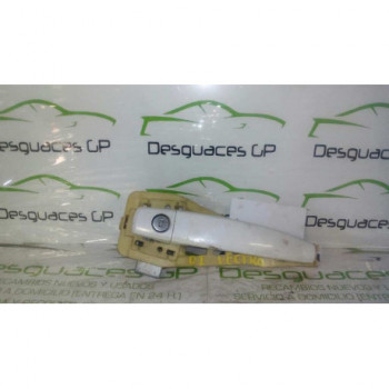 Maneta Exterior Delantera Izquierda de Opel Vectra C Berlina, Año: 2005
