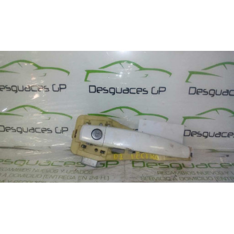 Maneta Exterior Delantera Izquierda de Opel Vectra C Berlina, Año: 2005