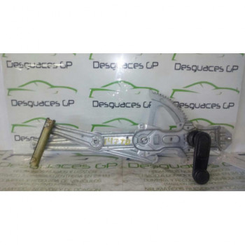Elevalunas Trasero Derecho de Peugeot 205 Berlina, Año: 1983 - 922414