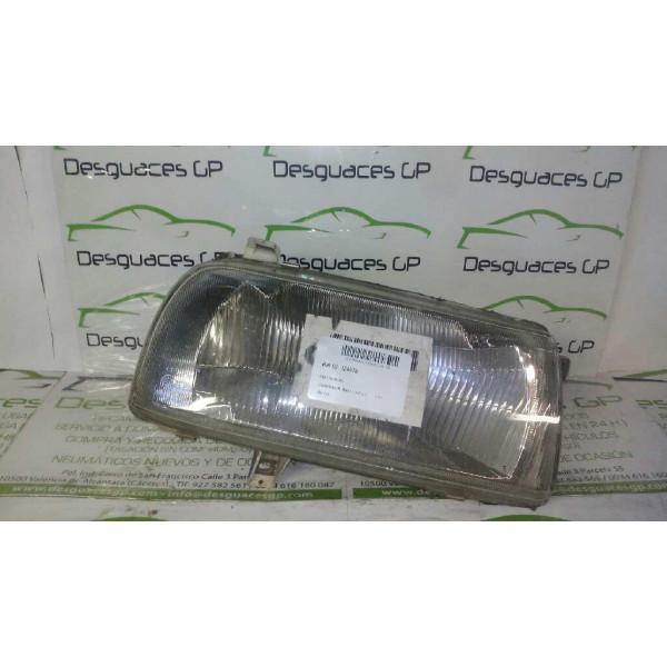 Faro Derecho de Volkswagen Vento, Año: 1991
