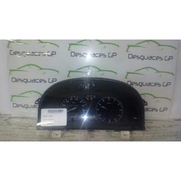 Cuadro Instrumentos de Citroen Ax, Año: 1987 - 9613539080