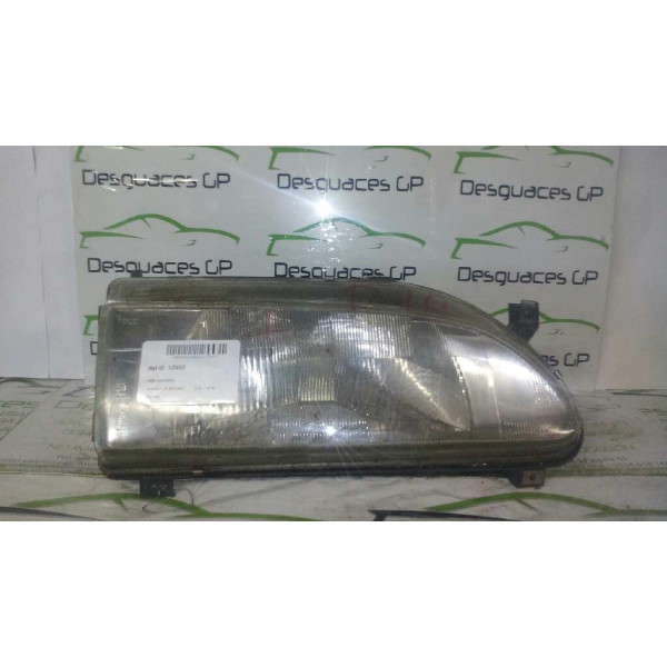 Faro Derecho de Renault 19, Año: 1992