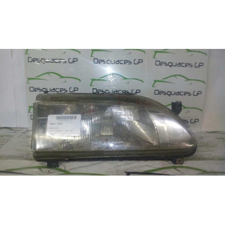 Faro Derecho de Renault 19, Año: 1992