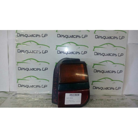 Piloto Trasero Derecho de Mitsubishi Space Star, Año: 1998