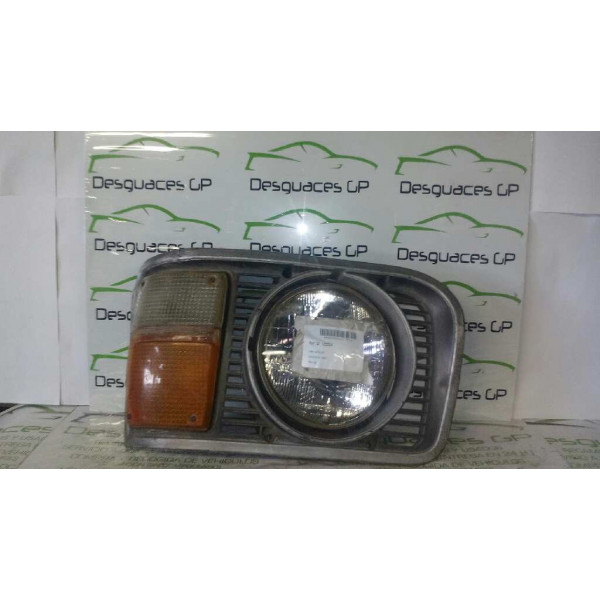 Faro Derecho de Toyota Hi-Ace, Año: 1981