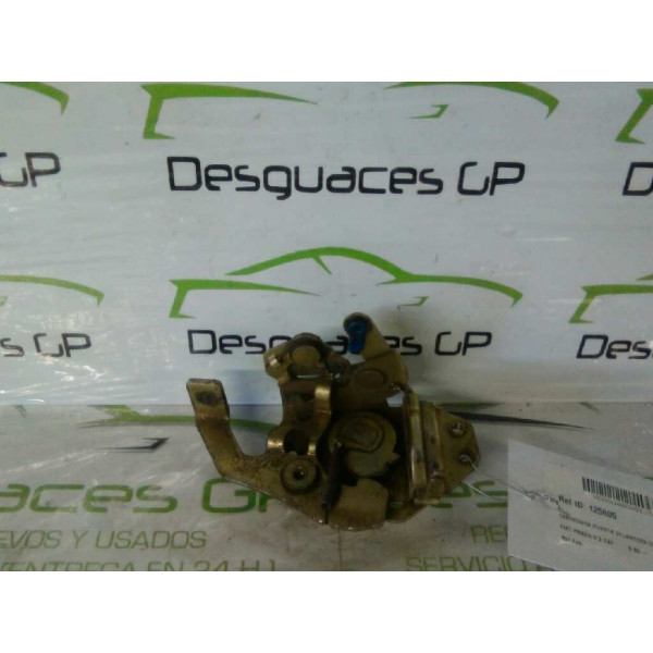 Cerradura Puerta Delantera Derecha de Fiat Panda, Año: 1980
