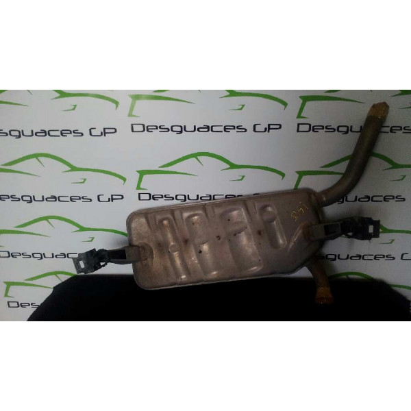 Tubo Escape Trasero de Renault Laguna Ii, Año: 2001 - 8200256279