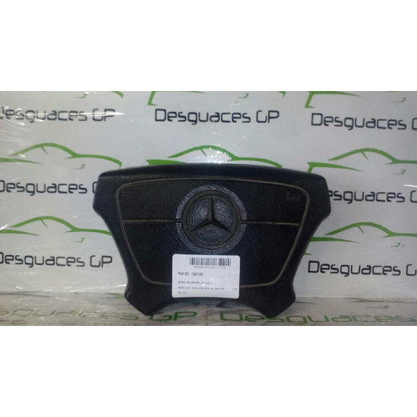 Airbag Delantero Izquierdo de Mercedes Clase C Berlina, Año: 1993
