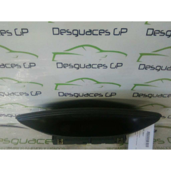 Pantalla Multifuncion de Renault Laguna Ii, Año: 2001 - 8200002604A