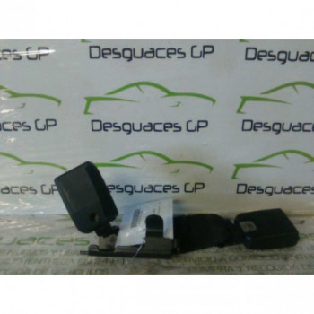 Cinturon Seguridad Trasero Central de Renault Laguna Ii, Año: 2001