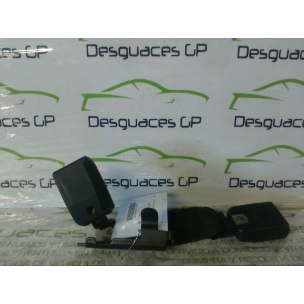 Cinturon Seguridad Trasero Central de Renault Laguna Ii, Año: 2001