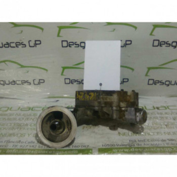 Soporte Filtro Aceite de Ford Fiesta Berl.-Express, Año: 1976