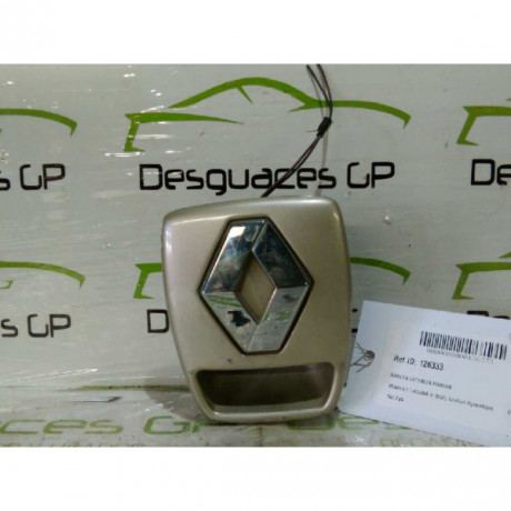 Maneta Exterior Porton de Renault Laguna Ii, Año: 2001 - 8200000901